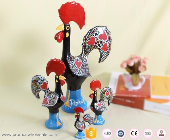 Chook home decoration