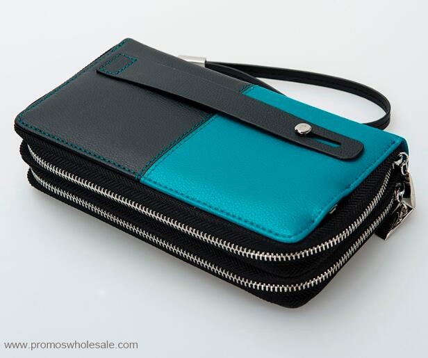 dompet Clutch bag dengan kekuatan bank