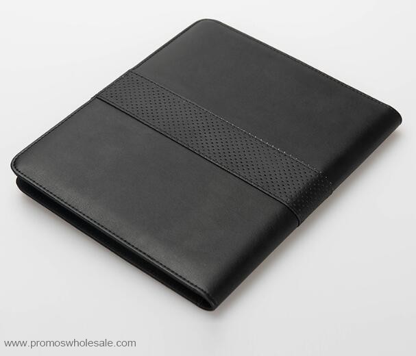 A5 Wielofunkcyjne Folder Podróży Organizator Portfeli z Power Bank