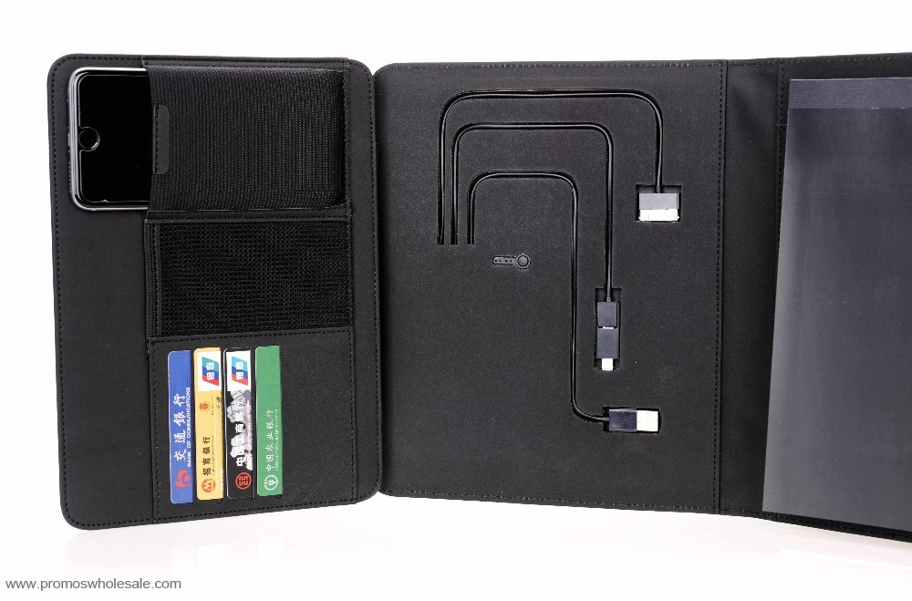 PU Leather 8g usb Magnetico Anteriore Smart Coprire Casi Per pad con memo