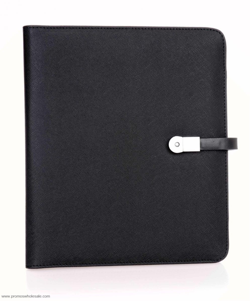 PU Leather Magnetic Front Smart Cover Cases For pad with memo
