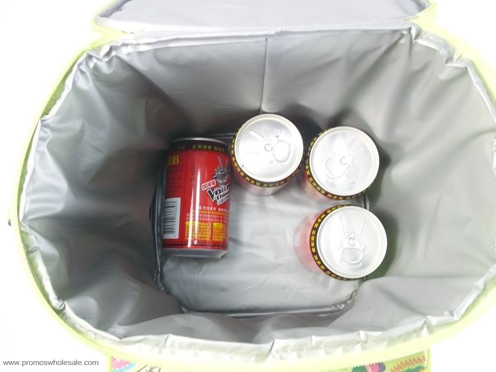 Cooler tasche für tiefkühlkost