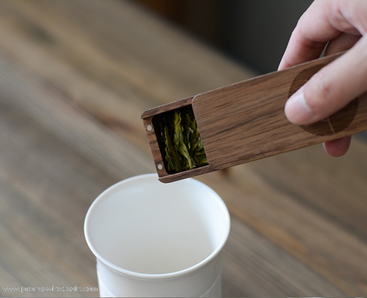 Té de mano Mini caja de embalaje