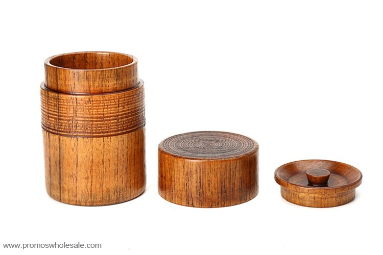  fából készült tea dobozok 