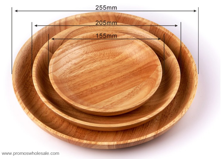 Bandeja de Madera hecho a Mano