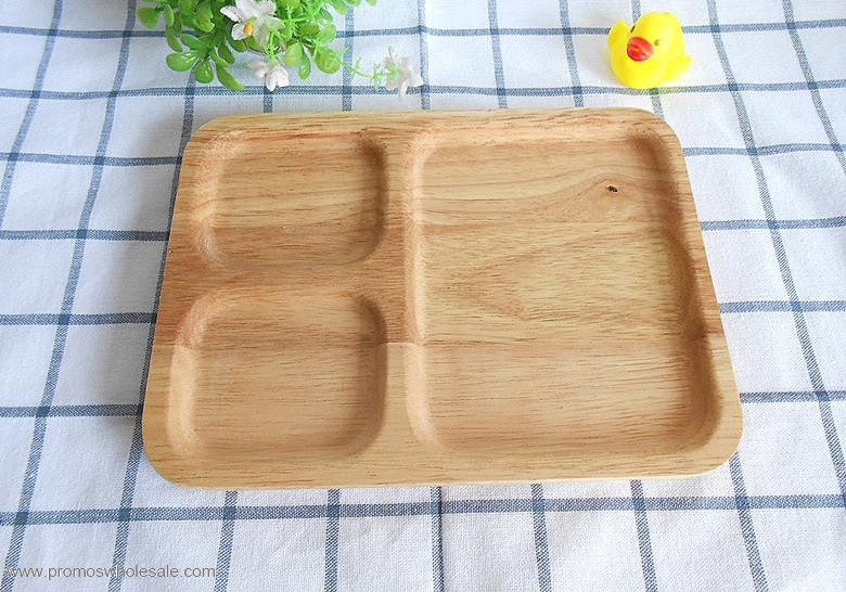 Wooden tray