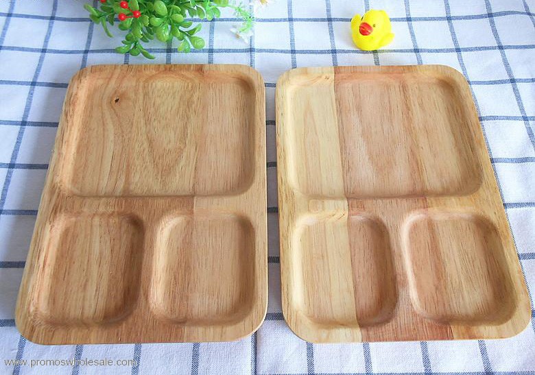 Wooden tray