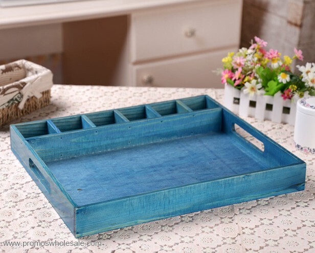 Jewelry Wooden Tray