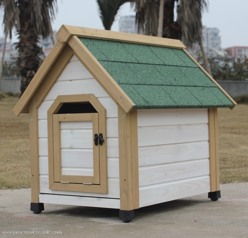 Casa Cane in Legno personalizzato