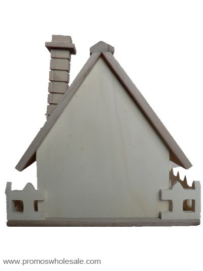 Wooden Bird Houses