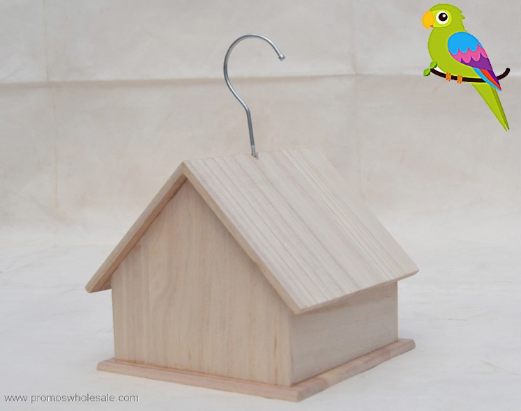 Bird house utomhus