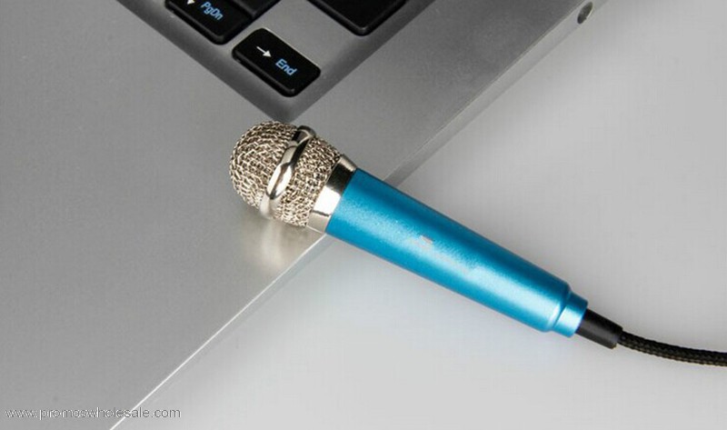 Mini-handy-mikrofon Verkabelt Kondensator Handmikrofon für handy-2