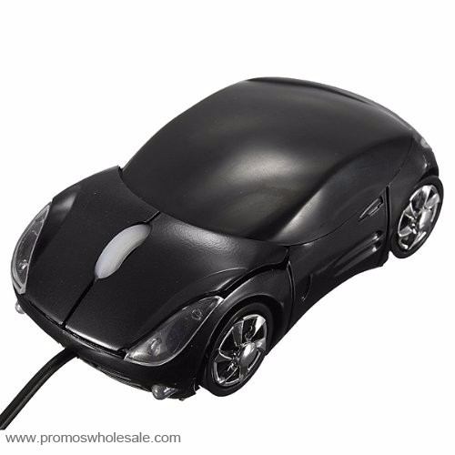 Sport Design Corded Mouse Voiture 