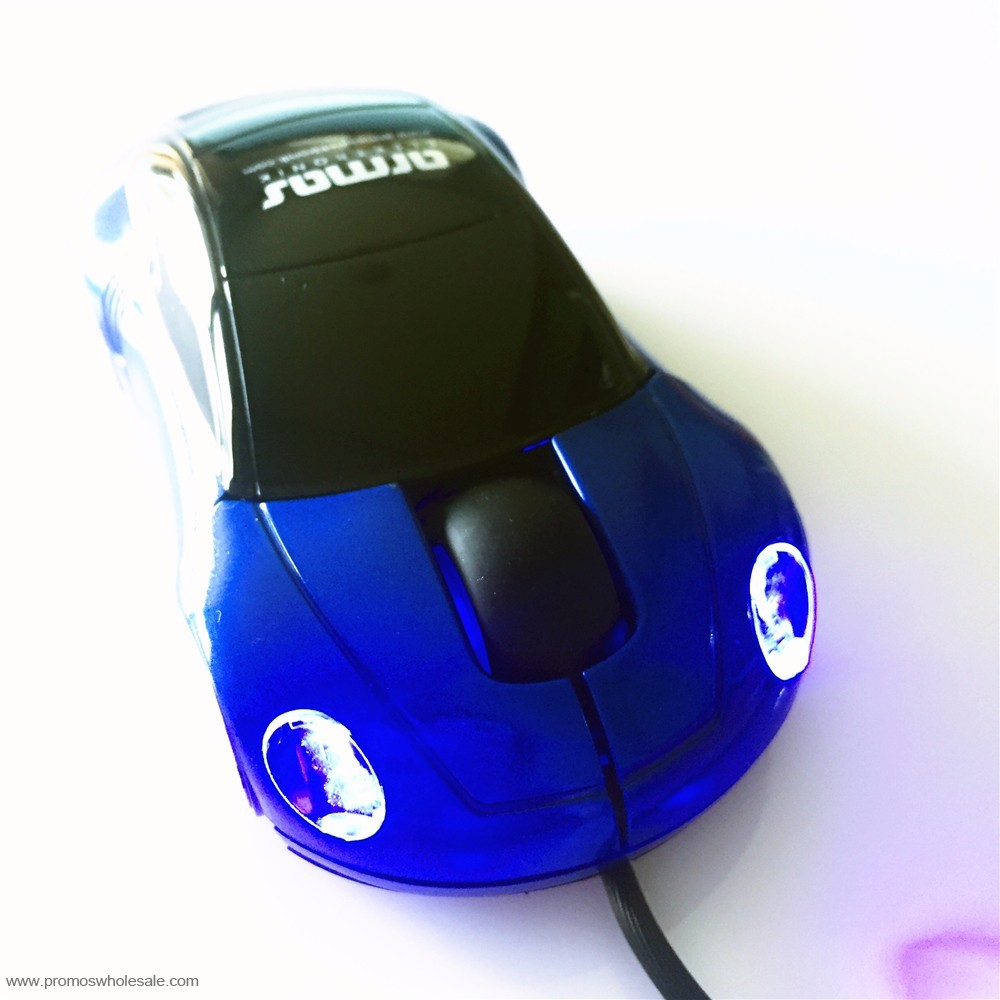 3D Terbaik Promosi Murah Kabel Mouse Optik