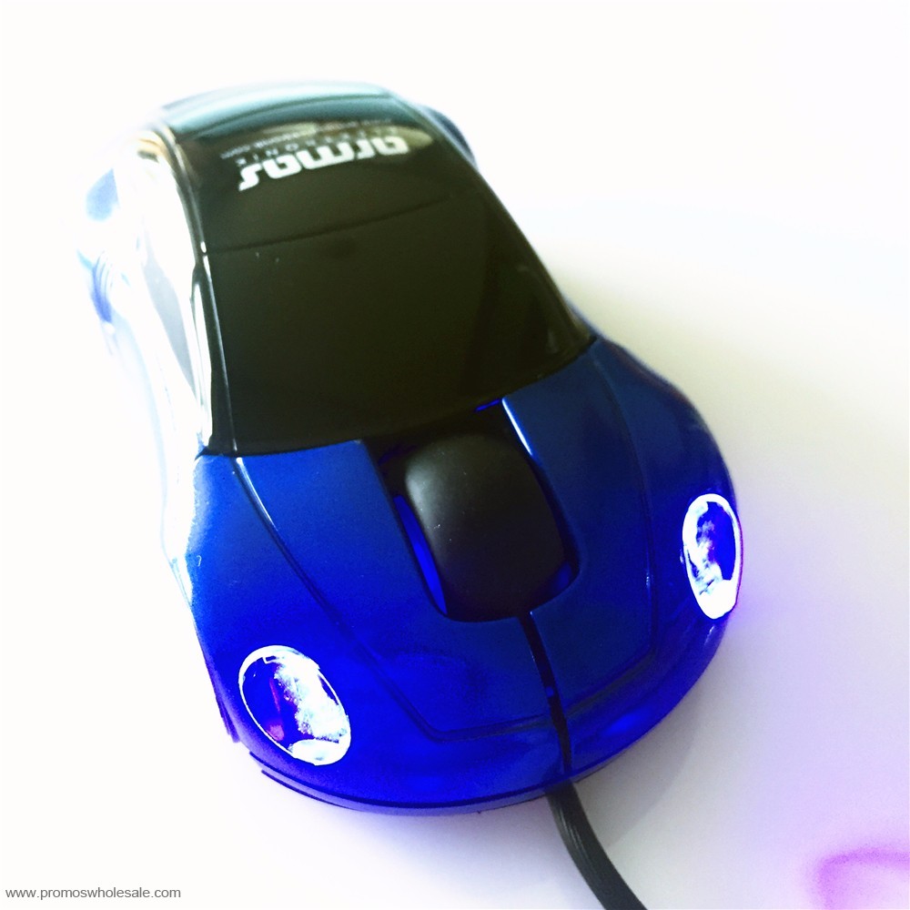 3D mai Bune Promotionale Ieftine cu Fir mouse-Ul Optic