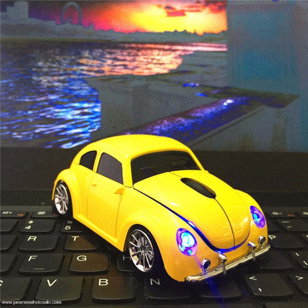 Promotional Computer Car Mouse