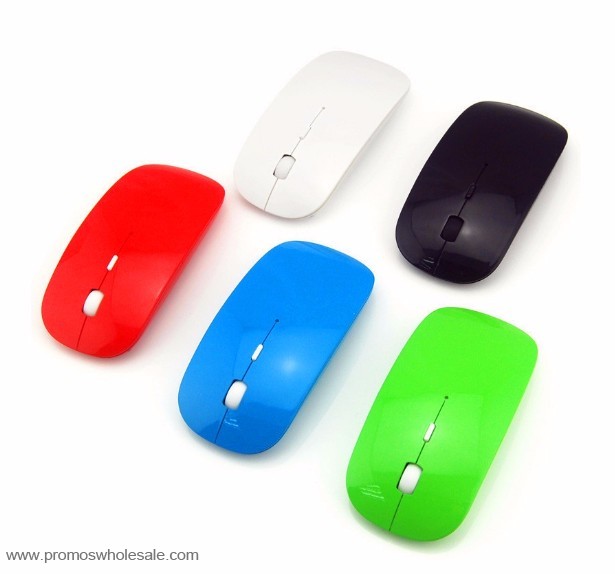  2.4G Wireless Mouse