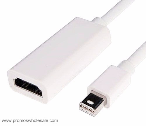 Mini Displayport DP Maschio a HDMI Femmina Min DP a HDMI