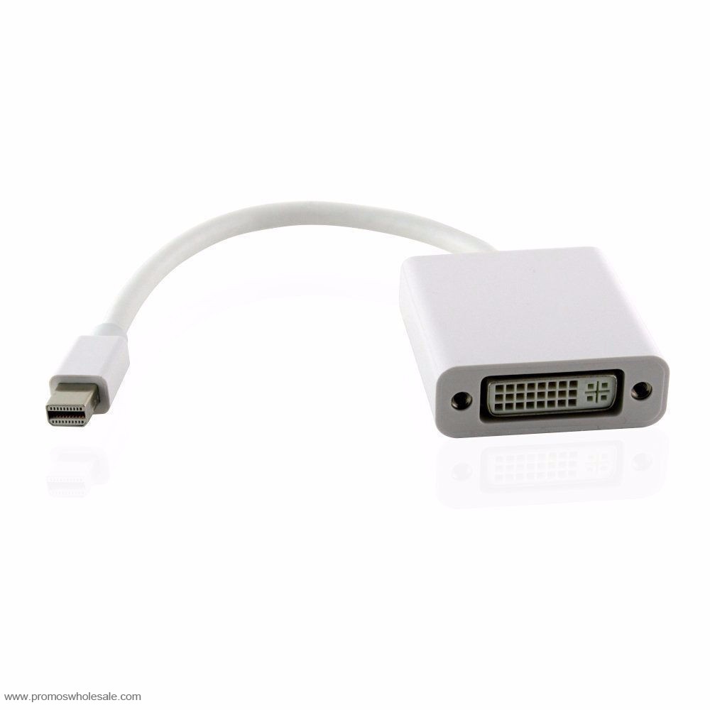 Mini Displayport Конвертер Адаптер Кабель Міні DP до DVI