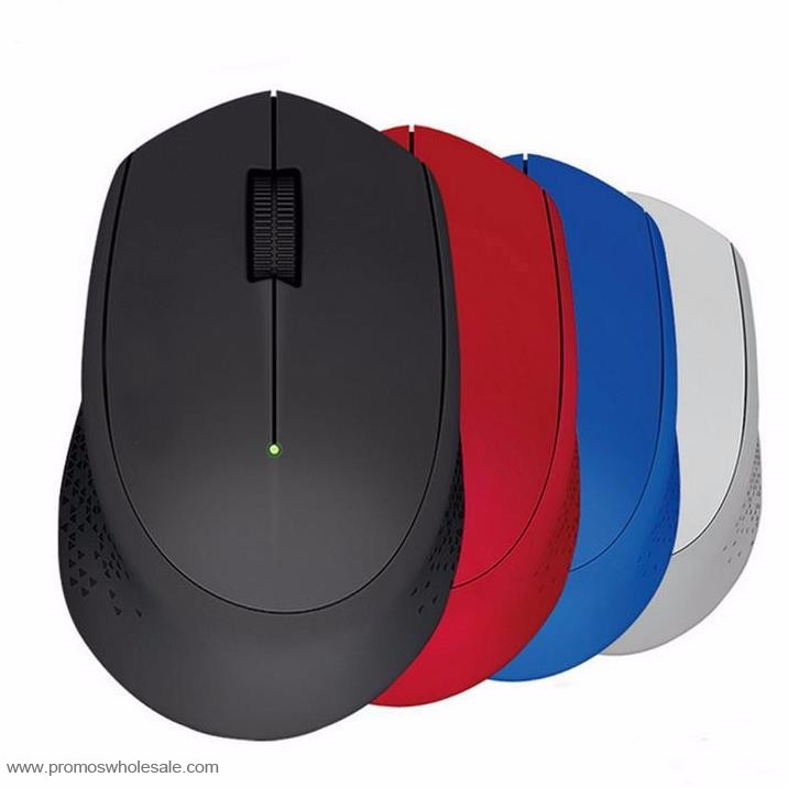 2.4GHz wireless Mouse