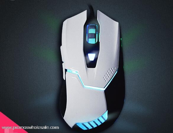 wired 6D gaming mouse