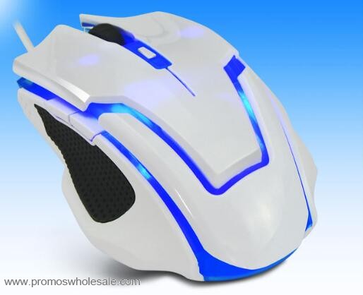 Szakmai 6D Vezetékes Dpi Gaming Mouse