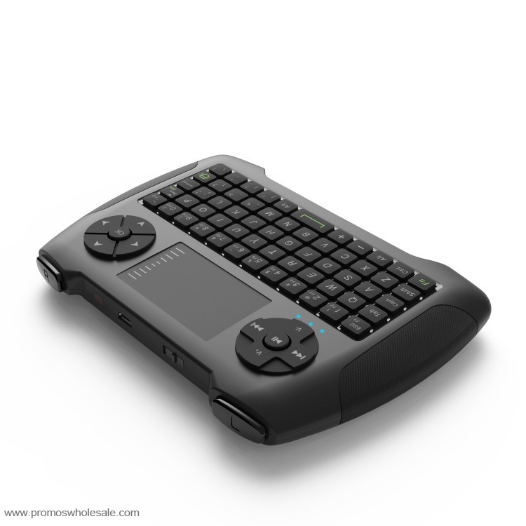 2.4G wireless mini tastatura 