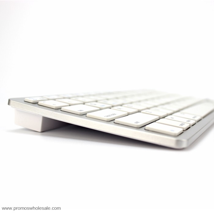 Ultra-Slanke Bluetooth Tastatur