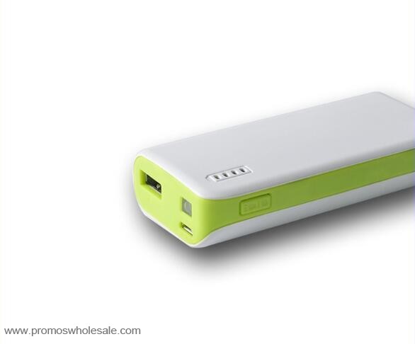  5600mah Mini USB Cargador Power Bank
