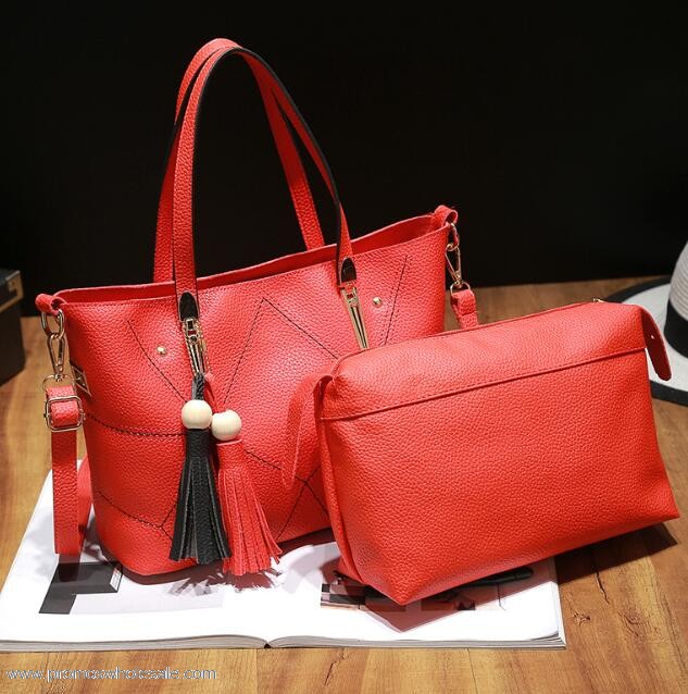  women handbag sets
