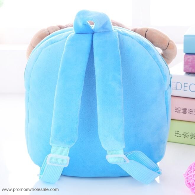 animal shape school bag