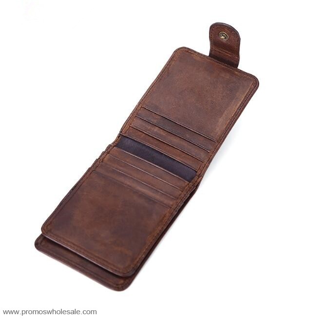 leather wallet