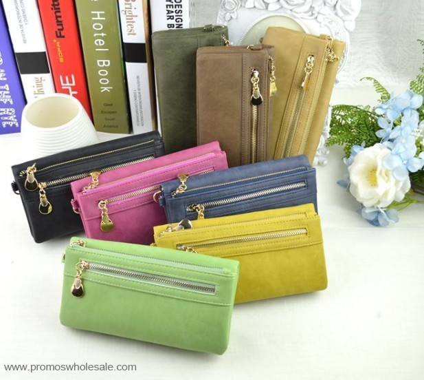  ladies pure color clutch 