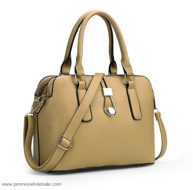 pu leather handbag