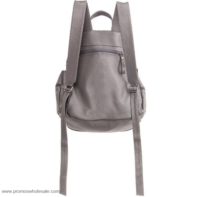  leather backpack