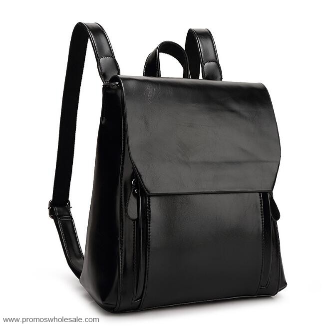  leather backpack