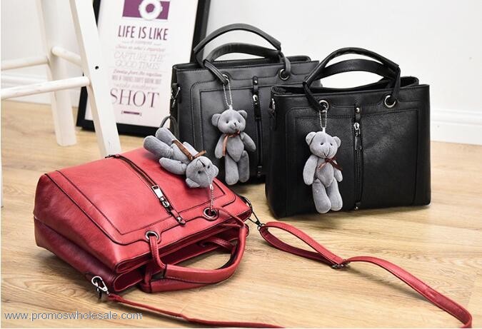 cute bear single shoulder bag 