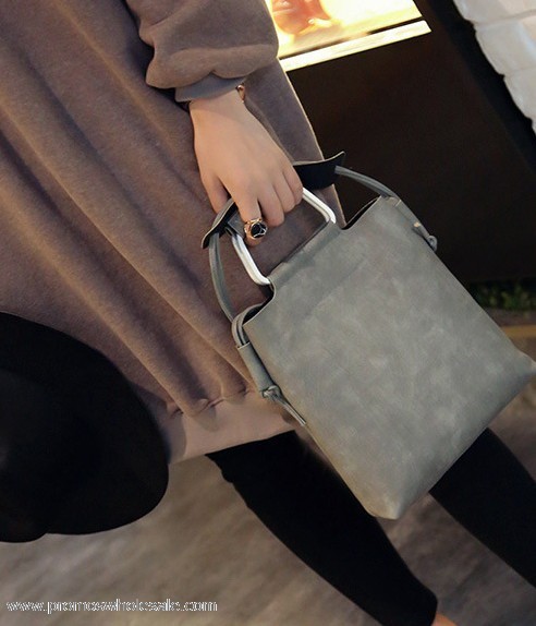 pu shoulder bag