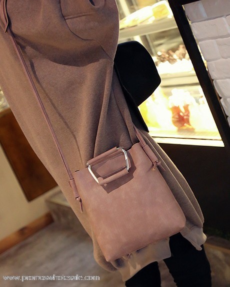 pu shoulder bag