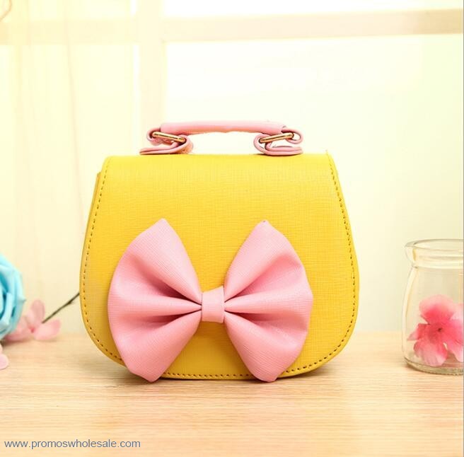 girl bag with bowknot
