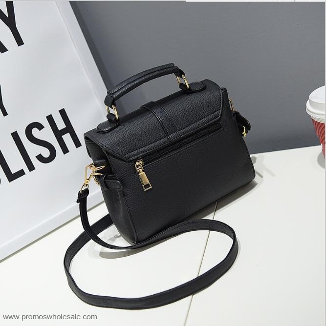 pu leather fashion handbags