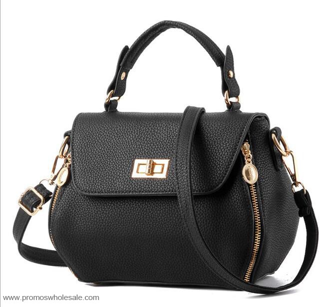 cool femmes cuir sac fourre-tout 