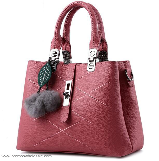 color shoulder bag