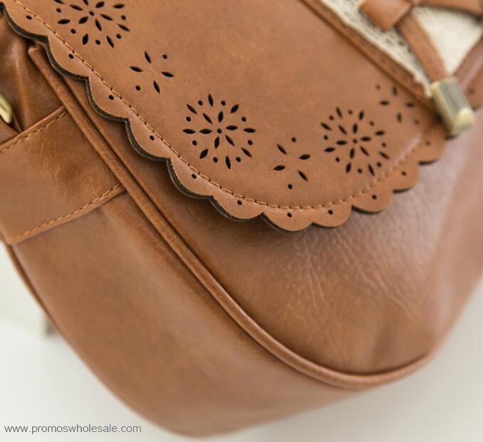 saco de crossbody laço bowknot