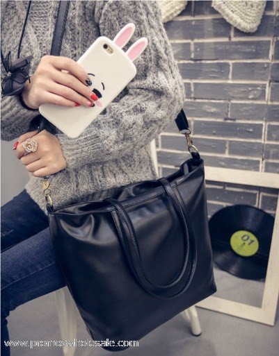  shoulder leather bag 