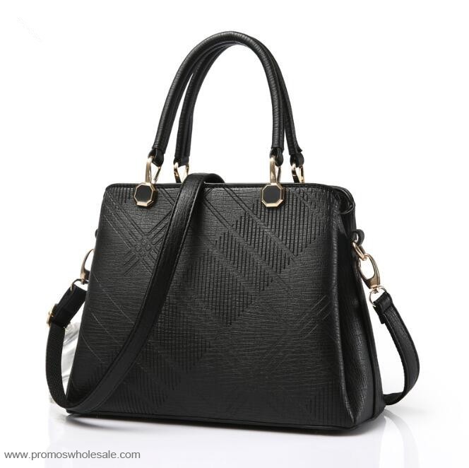 pu leather tas handbags