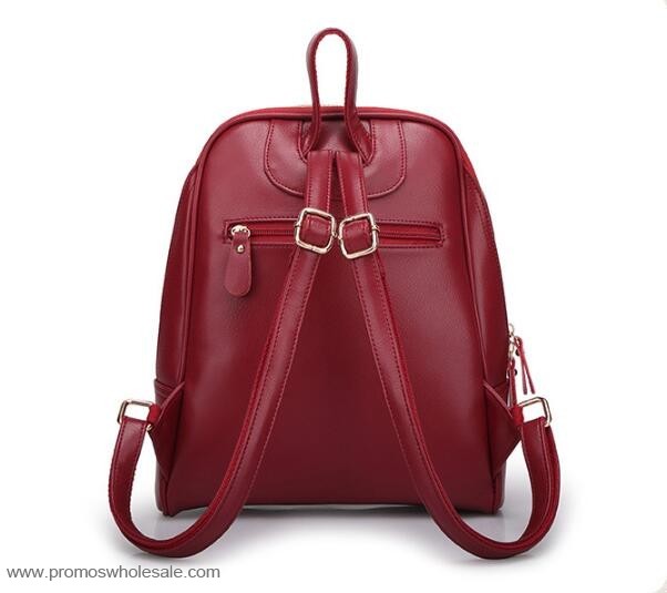 leather shopping bag backpacks