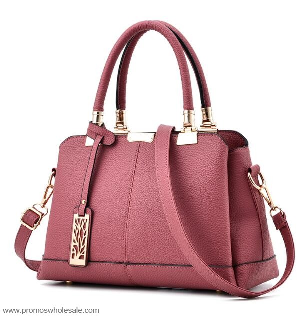 pu leather shoulder bags