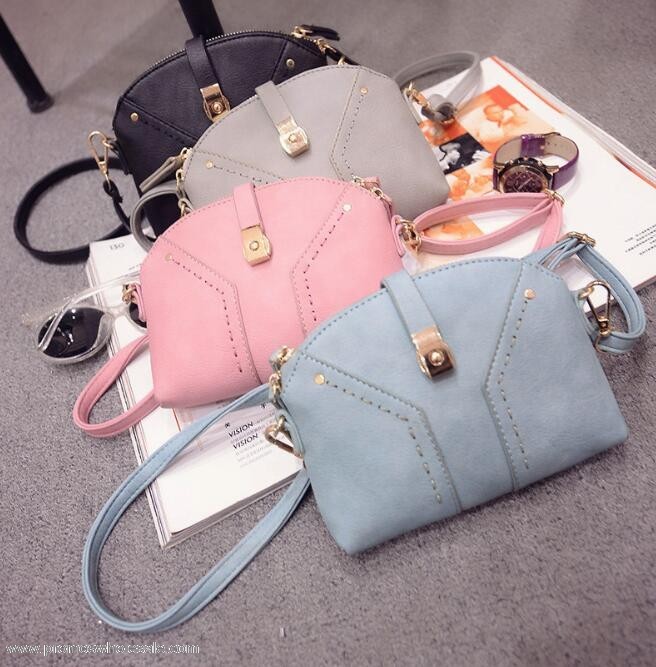 pu cuir crossbody bags