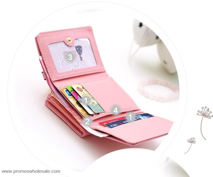 cute ladies wallets